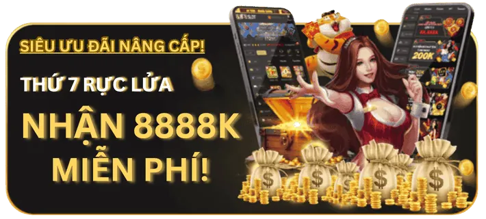 Thưởng chào mừng 100%
