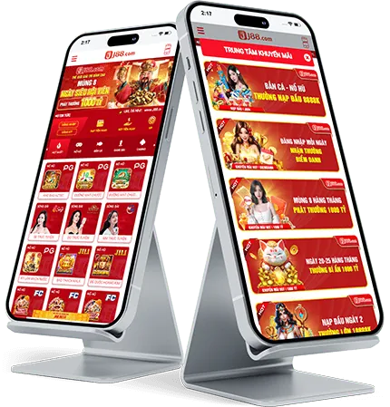 Ứng dụng VBET trên điện thoại